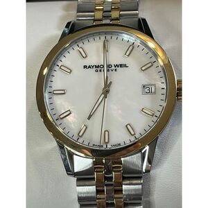 Raymond Weil Freelancer Ladies Watch NWT